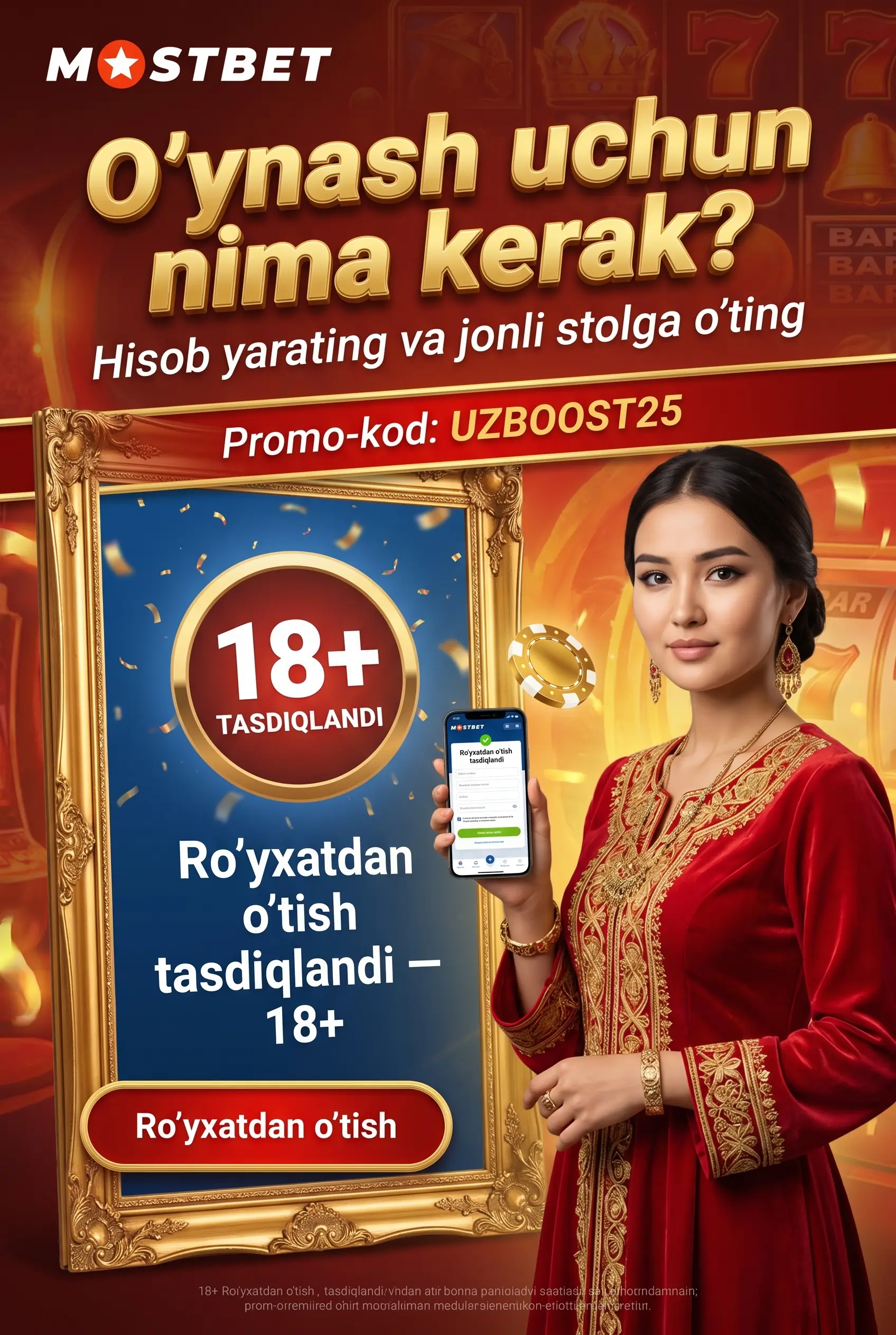 Mostbet blackjack o'yini